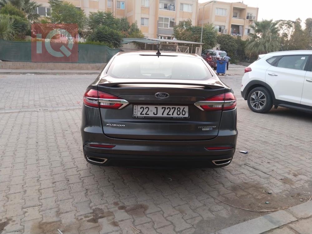 Ford Fusion